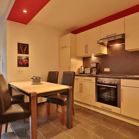 Domizil Strandallee 180 Domizil Strandallee 180 Appartement 5 Timmendorfer Strand Exterior foto